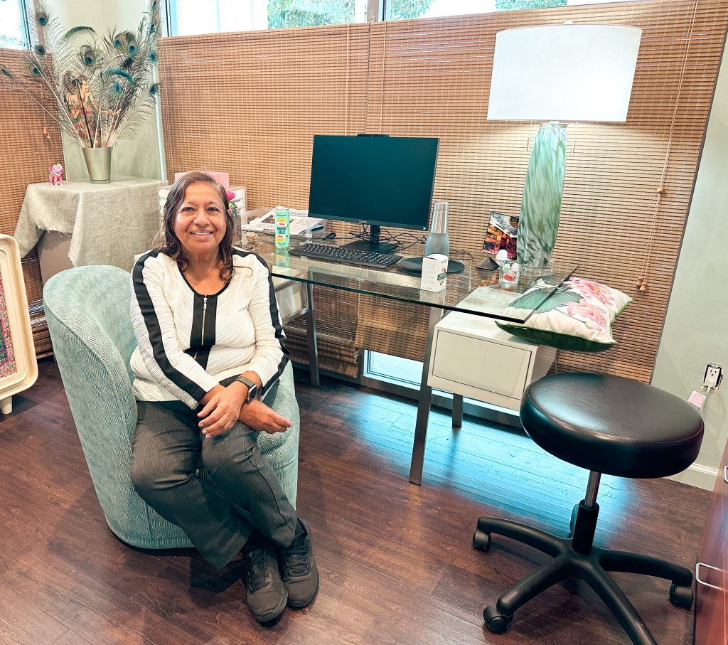 Dr. Parmela Sawhney featured in Coronado Times article about making Coronado a blue zone