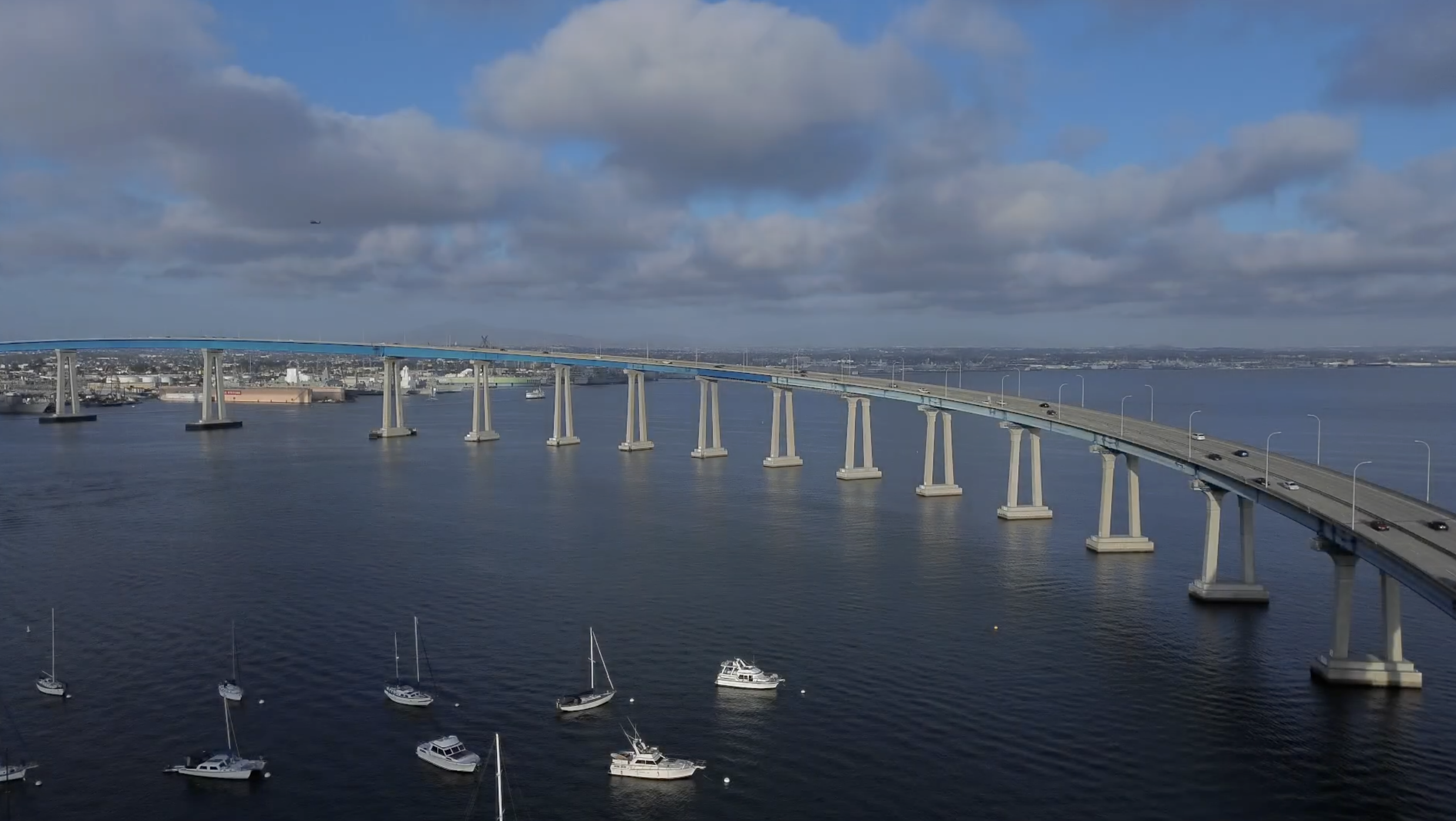 Coronado Bay Bridge